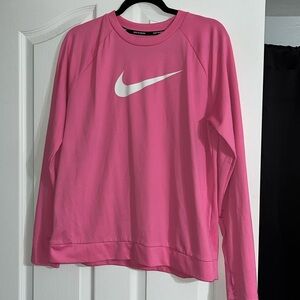 Nike Dr-Fit long sleeve